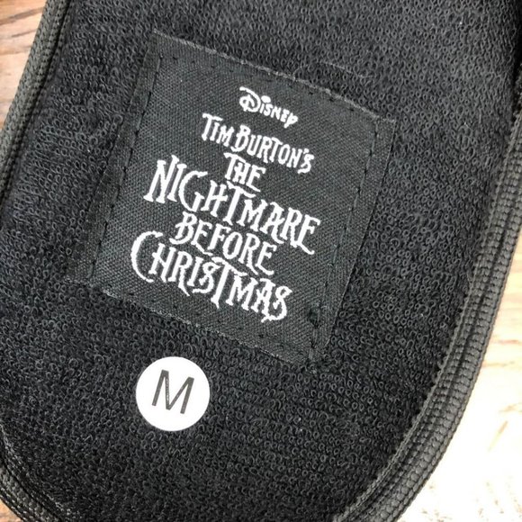 The Nightmare Before Christmas‎ Spa Slippers - M - Picture 5 of 6